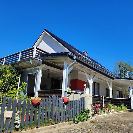 Ferienhaus Ani & Apartment Rustikal Patzig Exterior photo